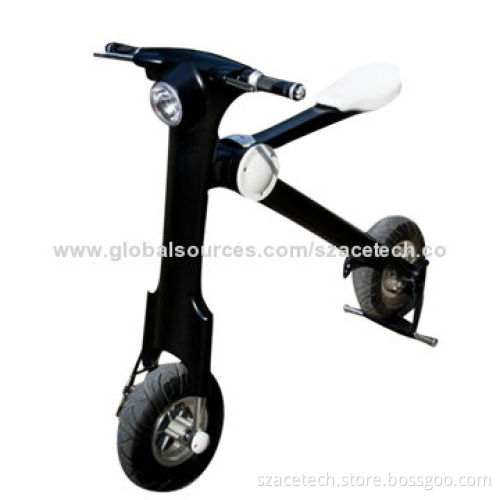 New Fashion Folding Electric Scooter with Lithium Battery and Short Charging Time 3-hour